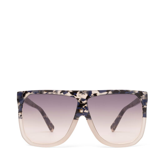LOEWE Filipa Sunglasses Blue Havana/Light Grey/Gradien LOEWE Filipa Sunglasses Blue Havana/Light Grey/Gradien all