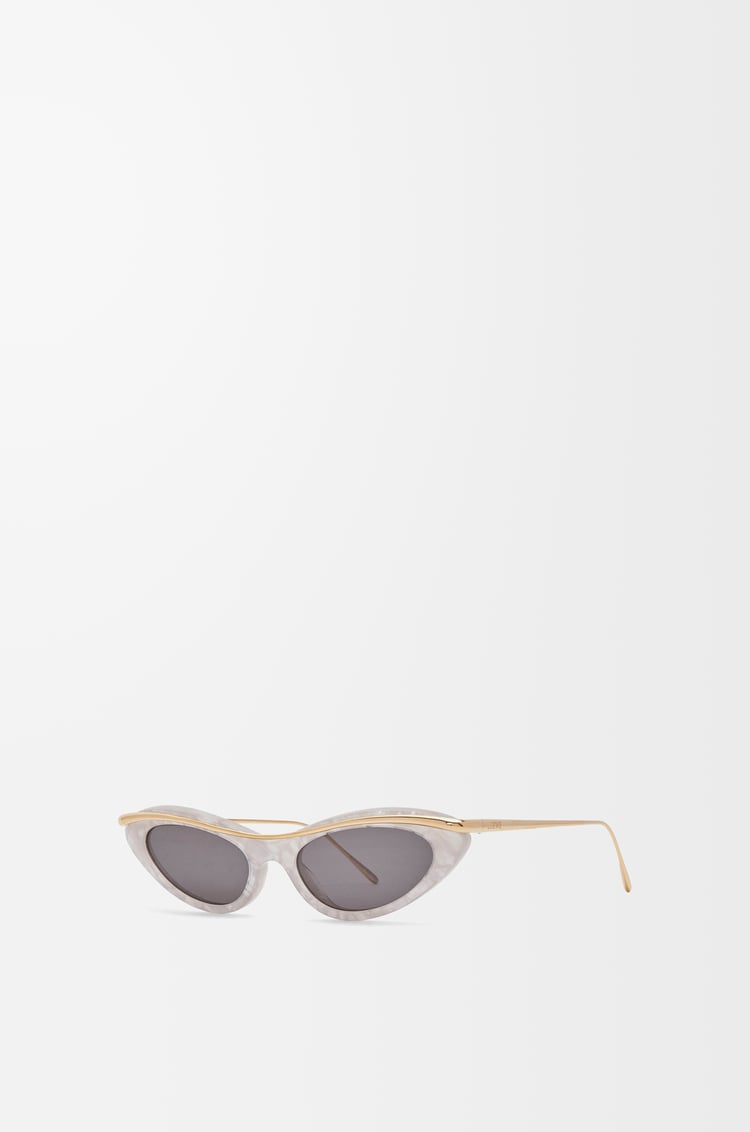 LOEWE Gafas de sol Whirl Nácar