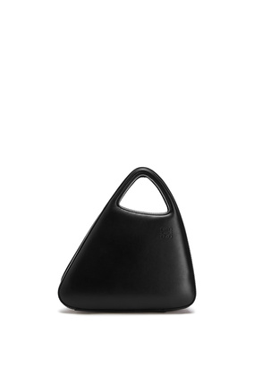 LOEWE Architects A bag in natural calfskin Black plp_rd