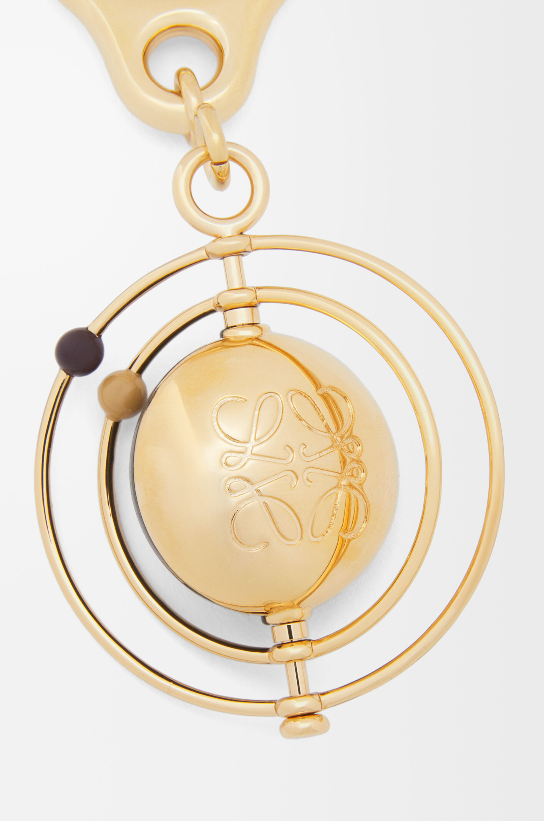 プラネット ペブル チャーム レッド - LOEWE プラネット ペブル チャーム レッド - LOEWE