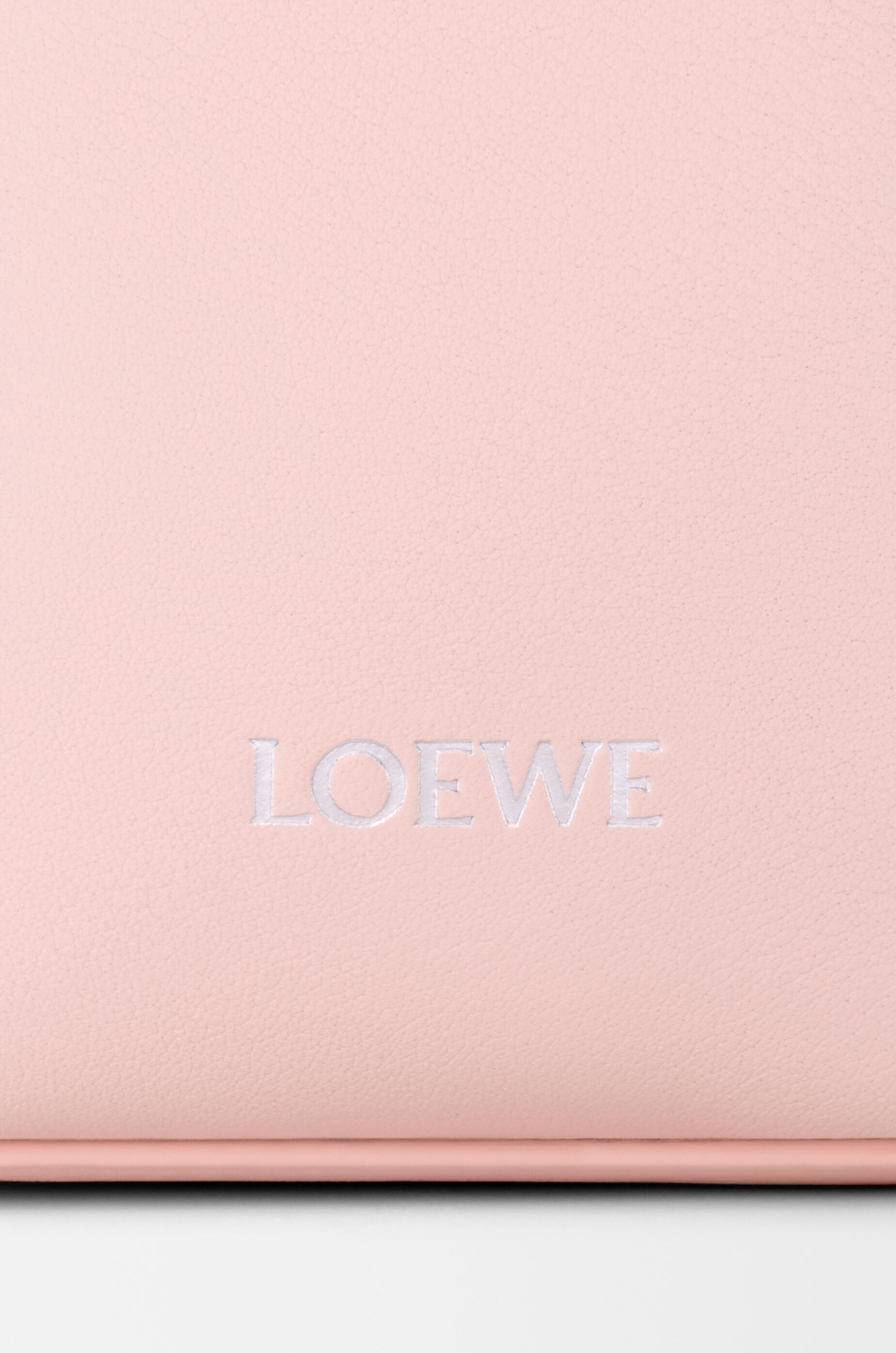 Scarf backpack in smooth calfskin Pink - LOEWE APAC official website