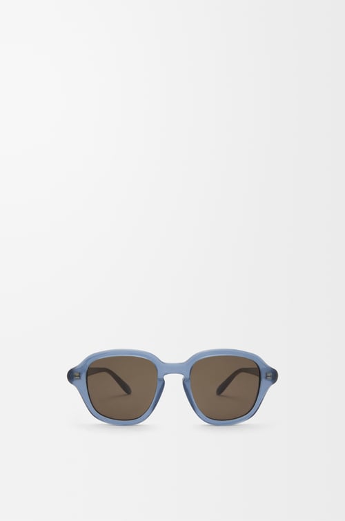 LOEWE Gafas de sol Alpha Slim Azul Lácteo
