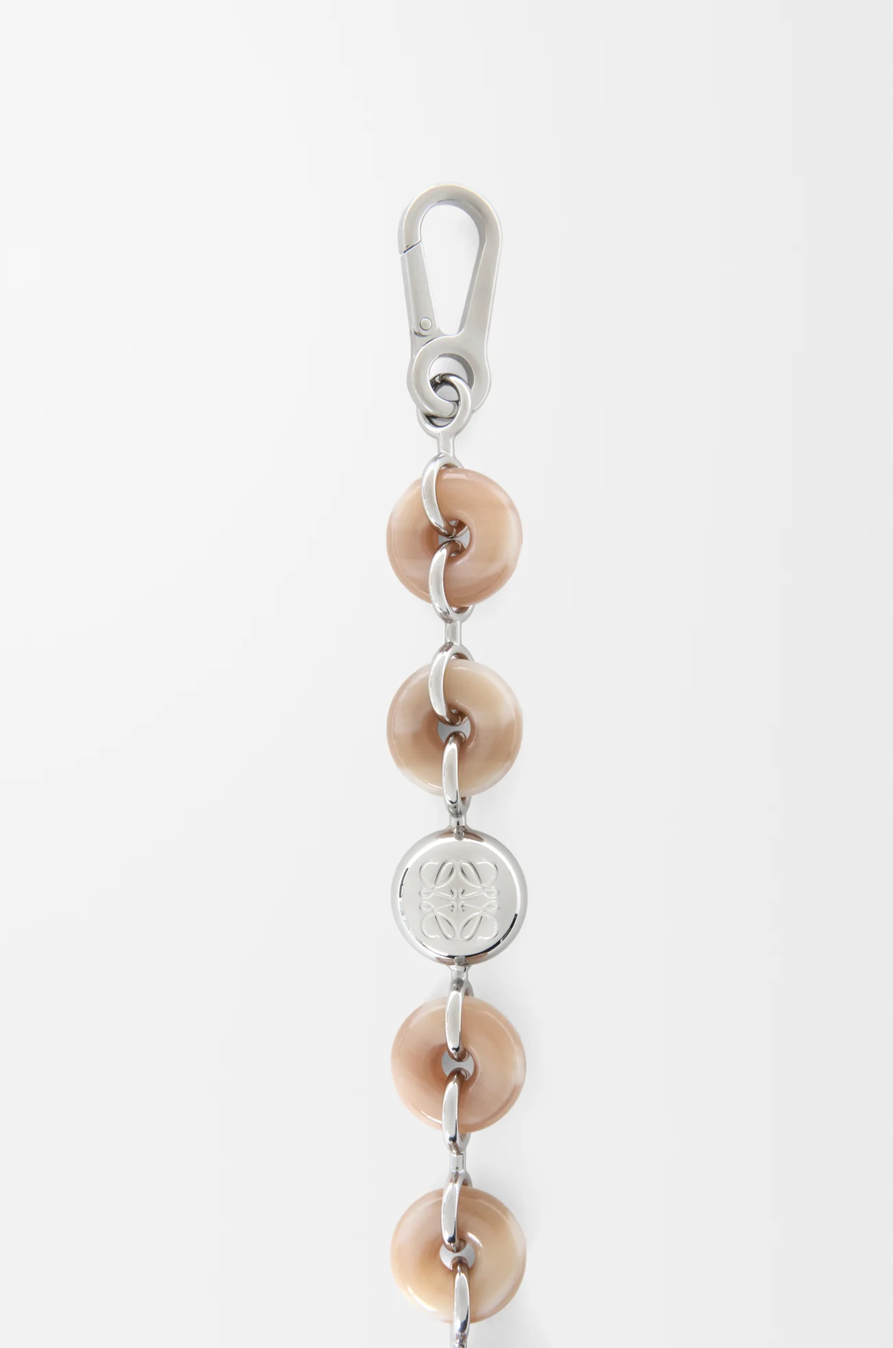 LOEWE ドーナツチェーン ソフトホワイト