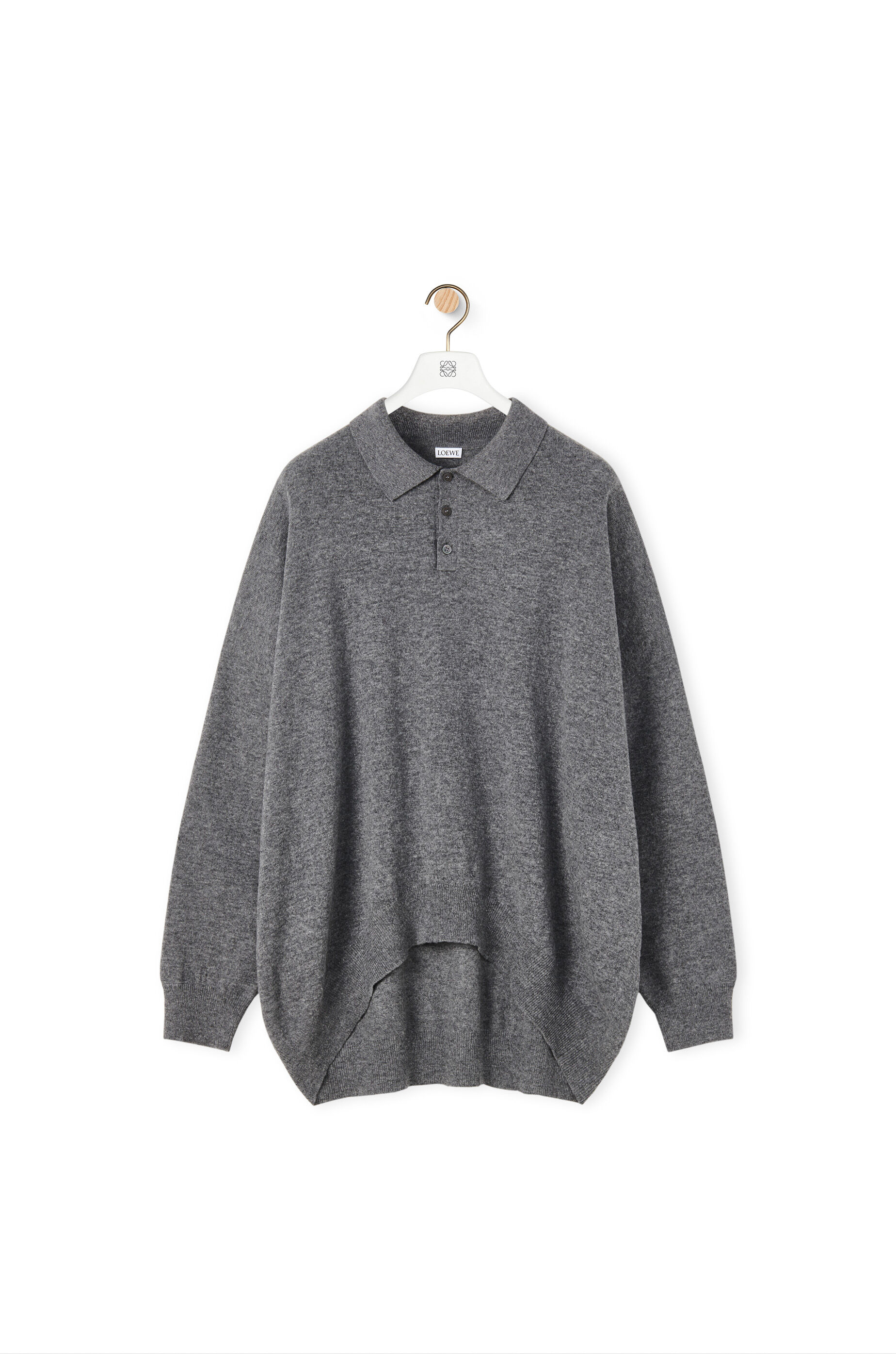 LOEWE】ポロカラー セーター (ウール) - cert.vohrawoundcare.com