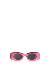 LOEWE Paula's Ibiza original sunglasses Coral Pink pdp_rd