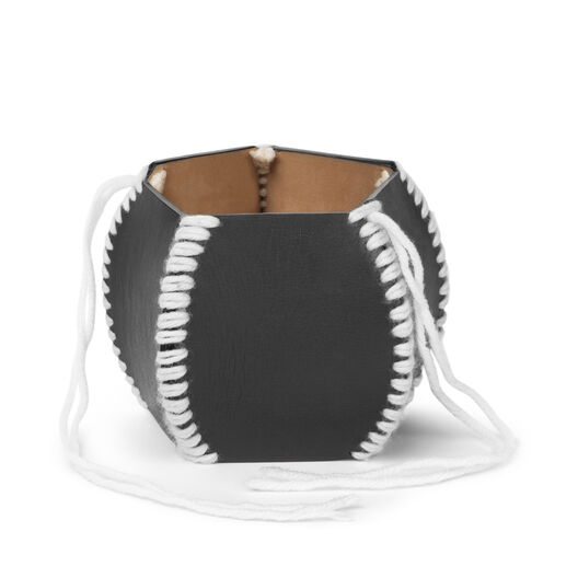 LOEWE Macrame Bracelet Black/White LOEWE Macrame Bracelet Black/White all