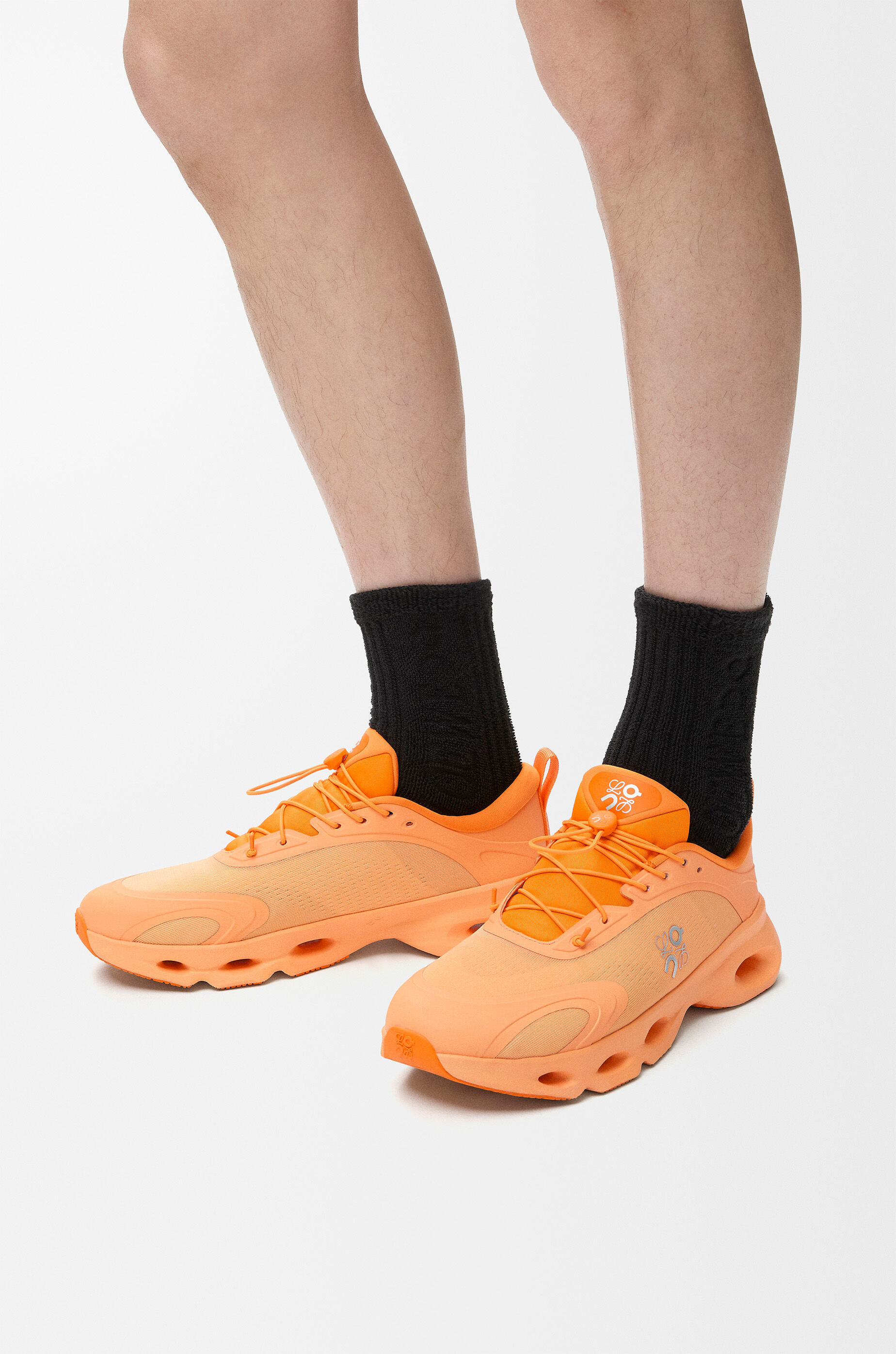 Cloudsolo sneaker Orange - LOEWE