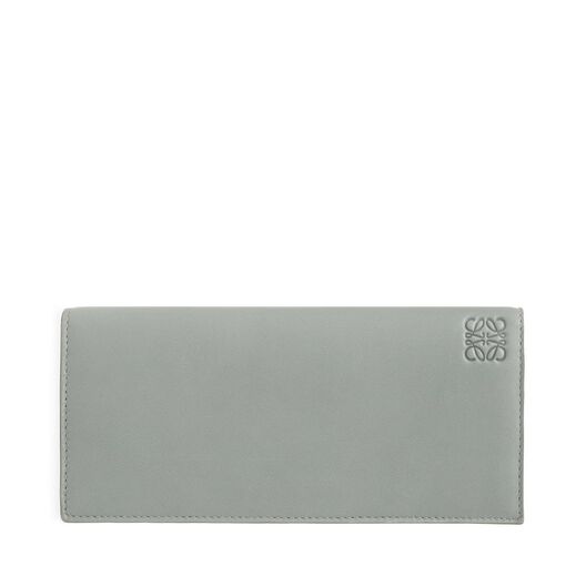 LOEWE Billetero Largo Horizontal Nube/Marino LOEWE Billetero Largo Horizontal Nube/Marino all
