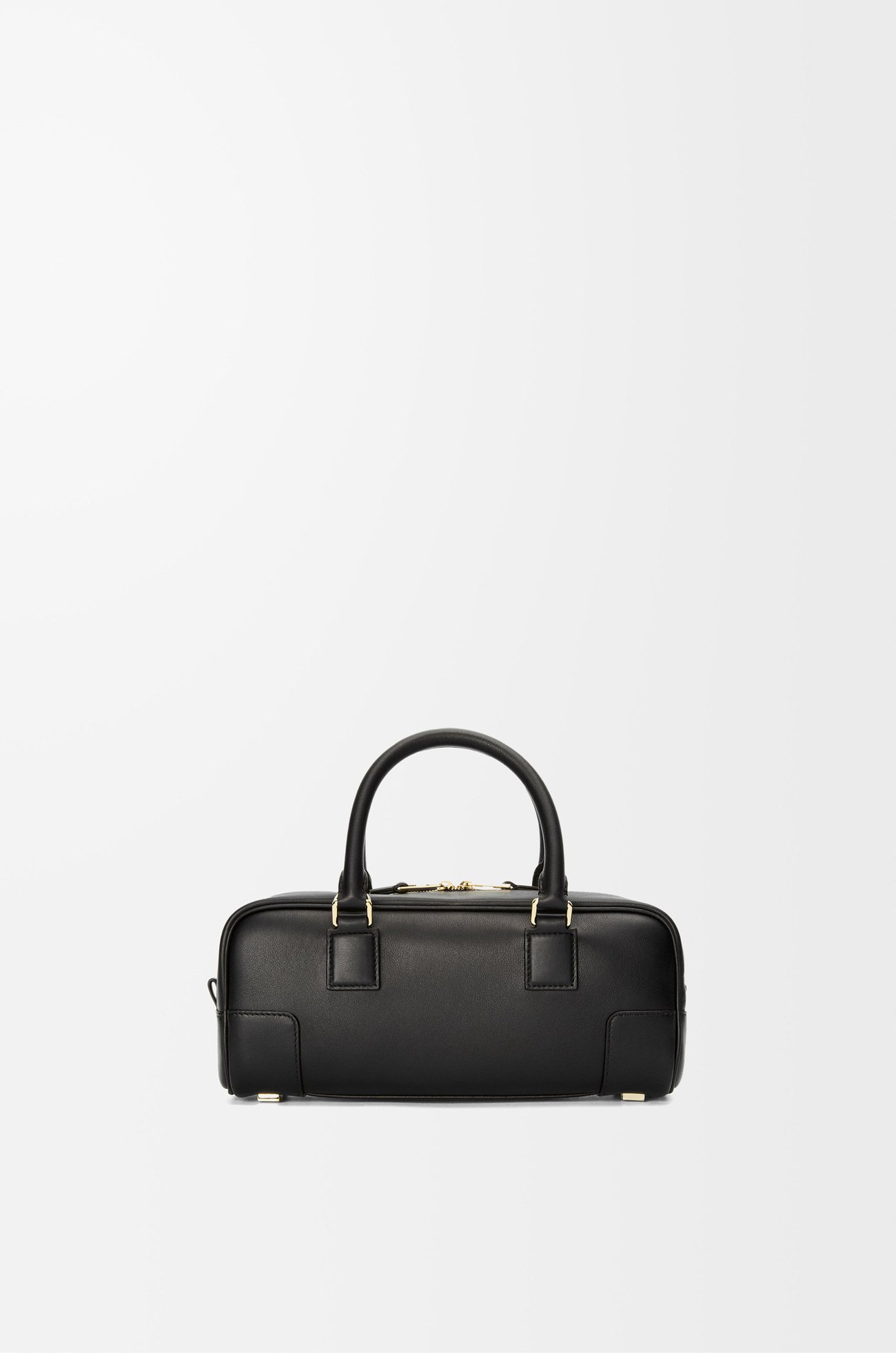 LOEWE 納帕小牛皮 Amazona 23 短版包款 黑色