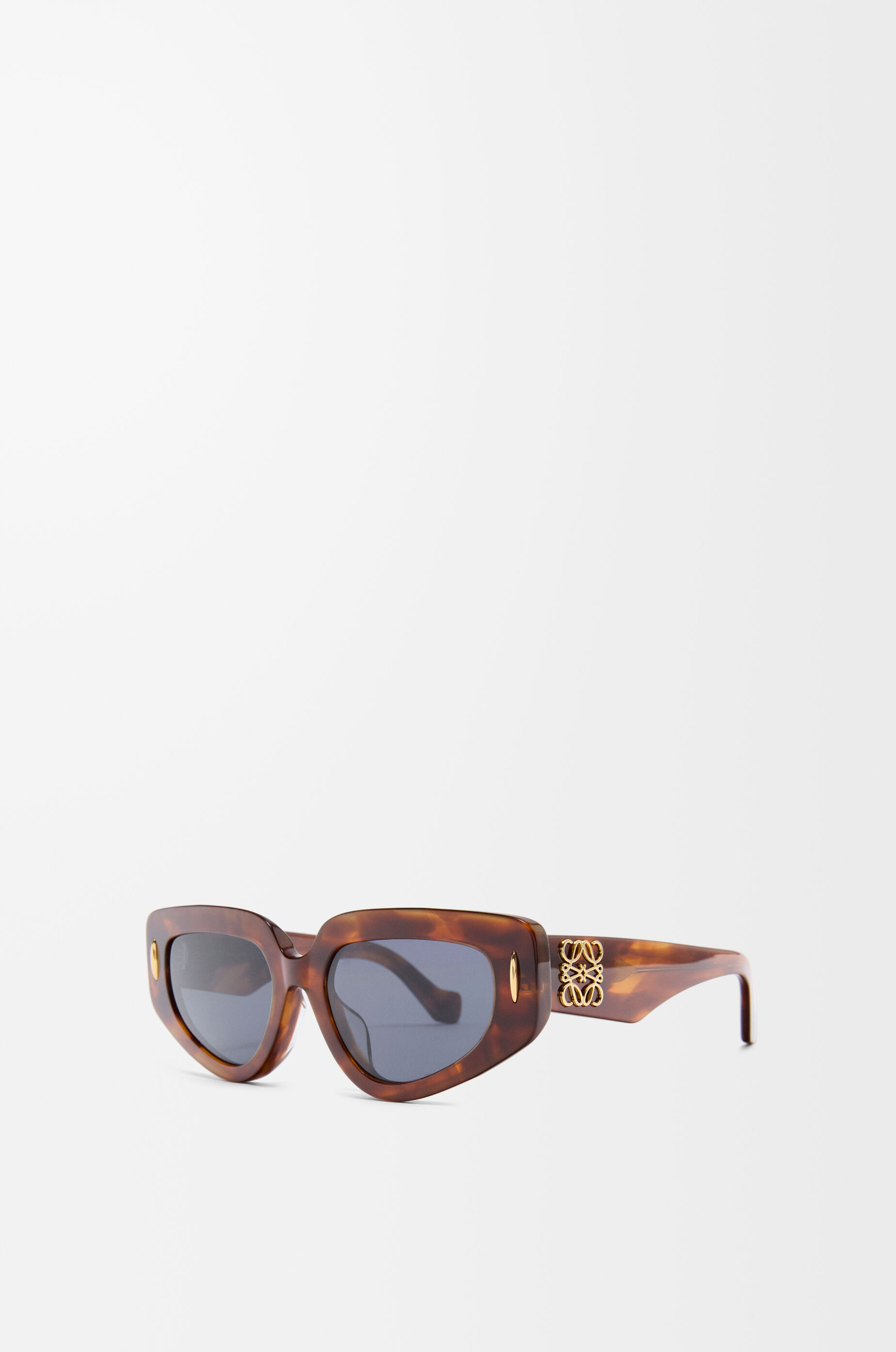 【LOEWE】バタフライ スクリーン サングラス★バーガンディ Butterfly Screen sunglasses Black - LOEWE