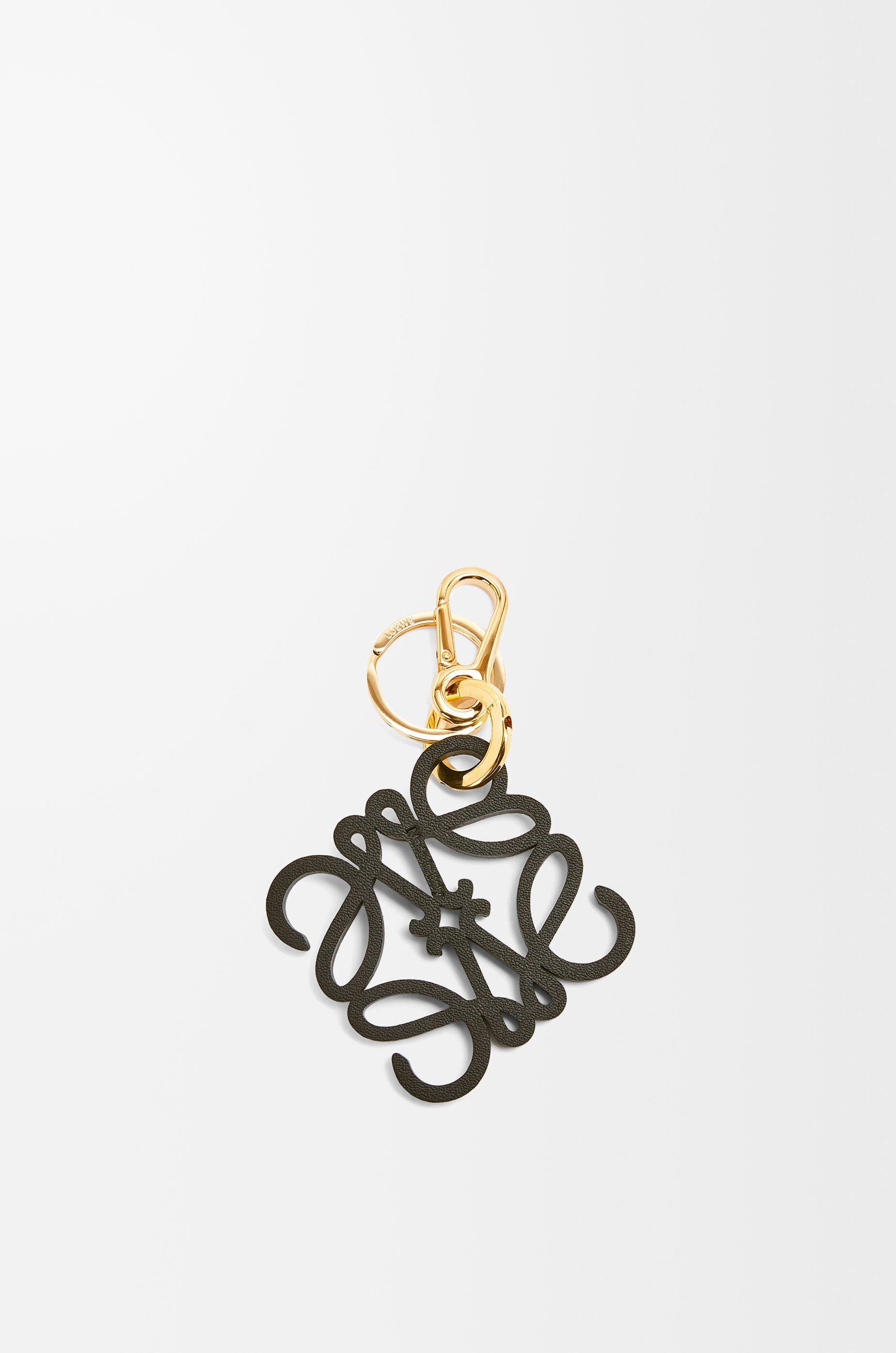 アナグラムチャーム(カーフ) オレンジ - LOEWE アナグラムチャーム(カーフ) オレンジ - LOEWE