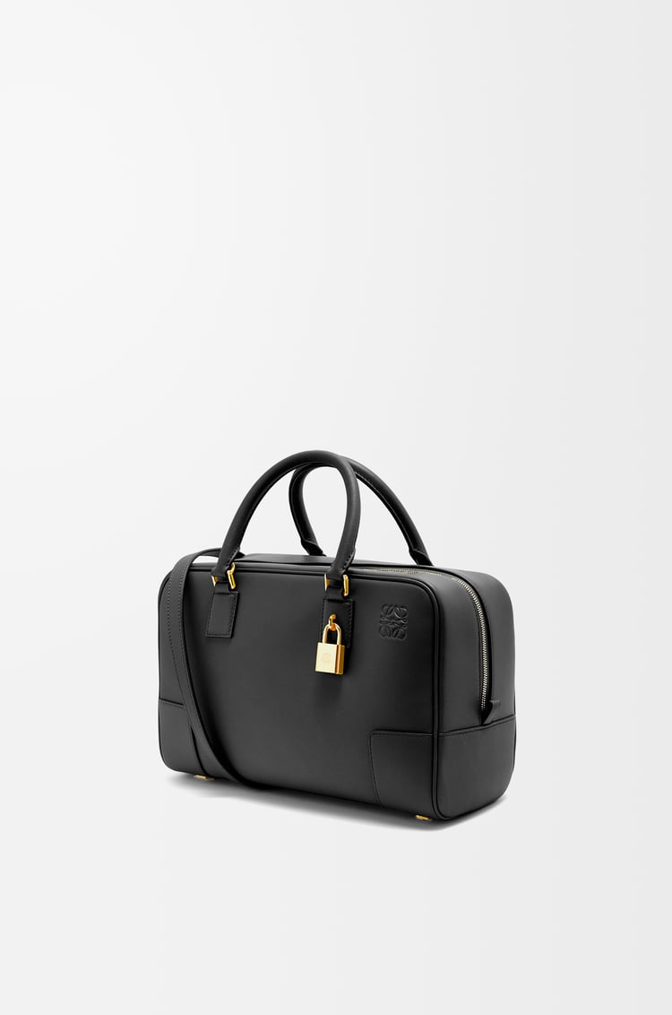 LOEWE Amazona 28 bag in nappa calfskin Black