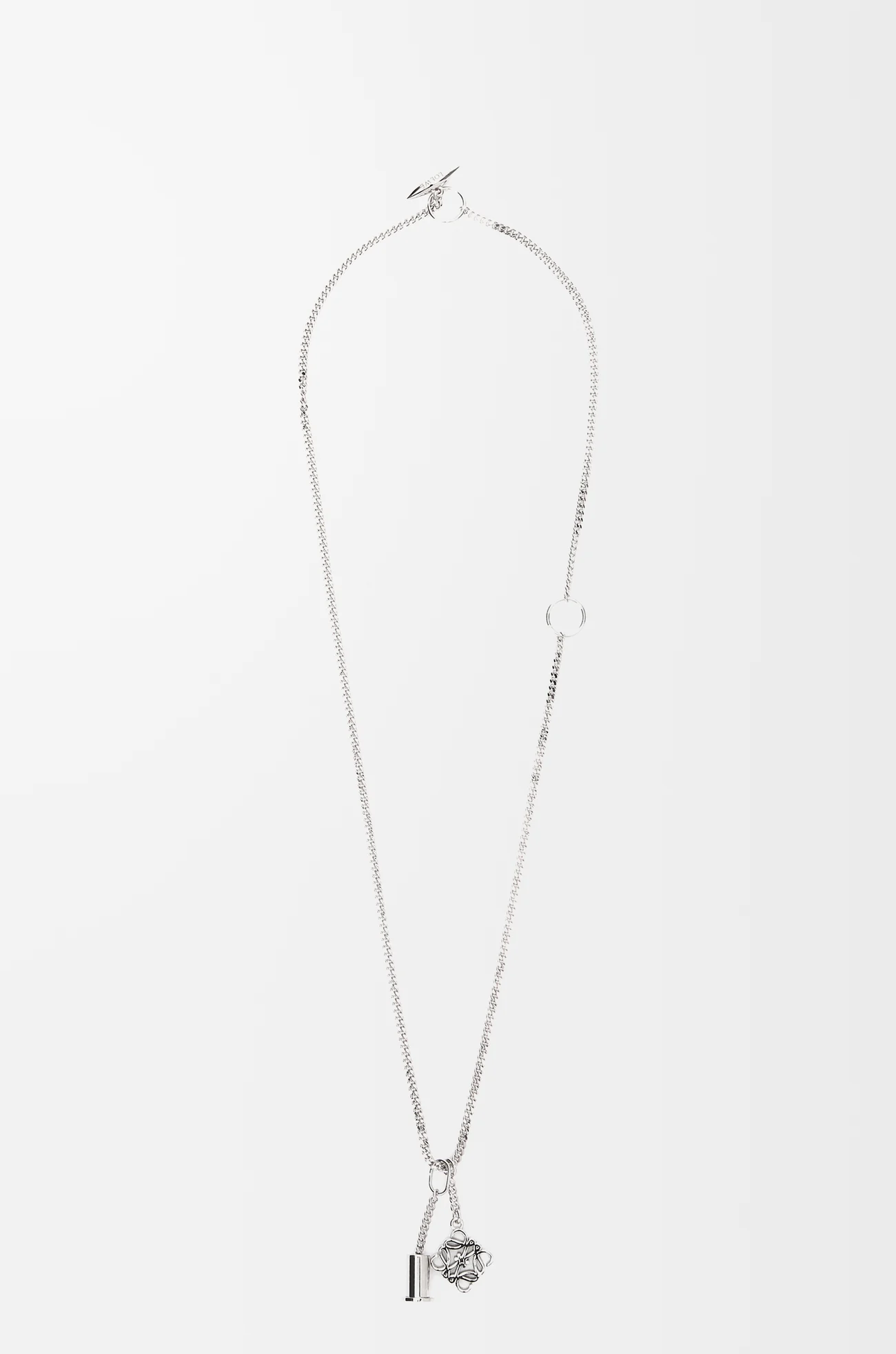 LOEWE Collar de metal personalizable Paladio