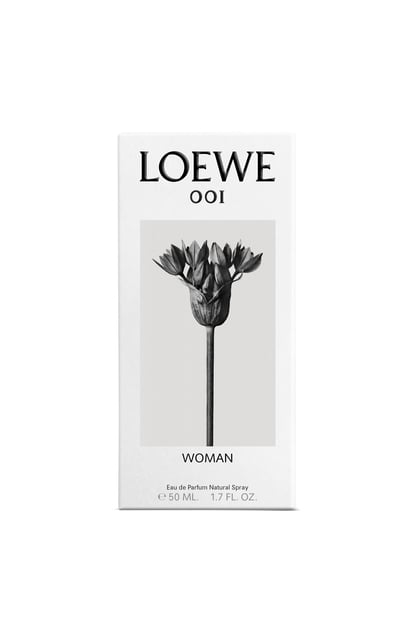 LOEWE LOEWE 001 Woman Eau de Parfum 50ml Colourless plp_rd