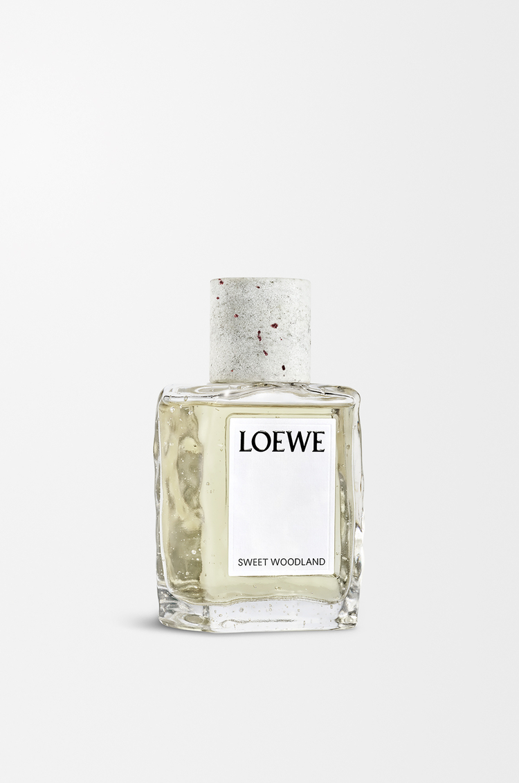 LOEWE LOEWE Sweet Woodland Eau de Parfum 100 ml Incolore