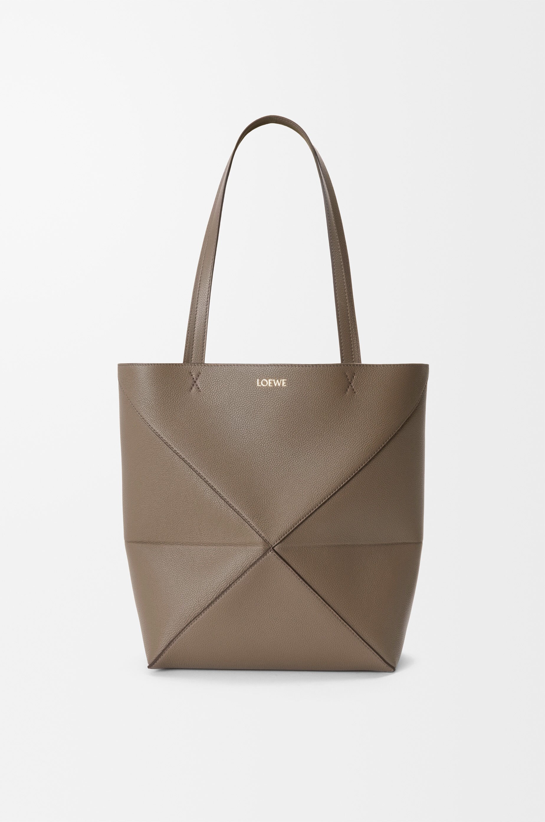新品未使用」LOEWE ロエベ トートバッグ 特典カード付きブラウン