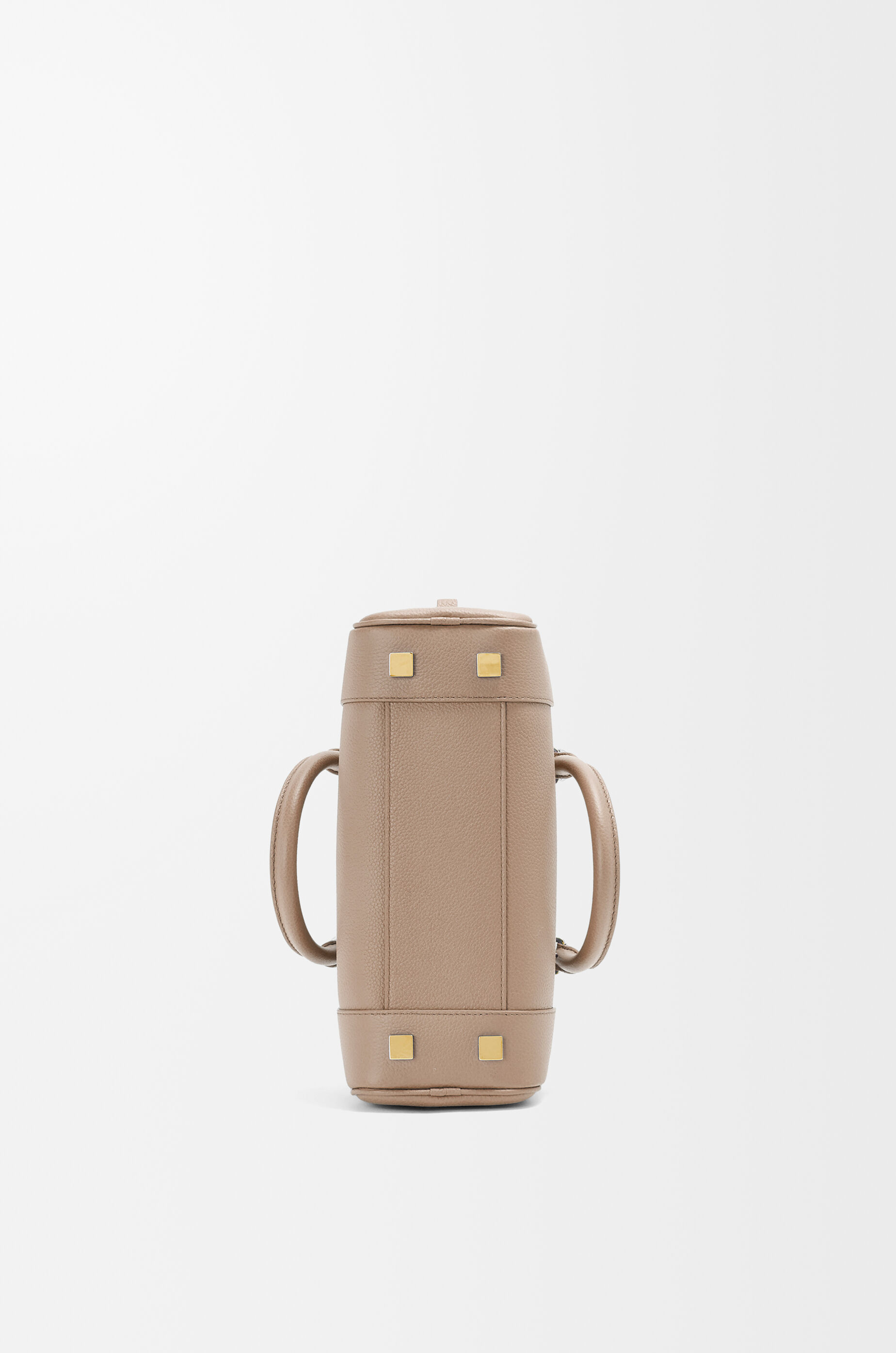 アマソナ23 バッグ（ソフトグレインカーフ） ベージュ - LOEWE