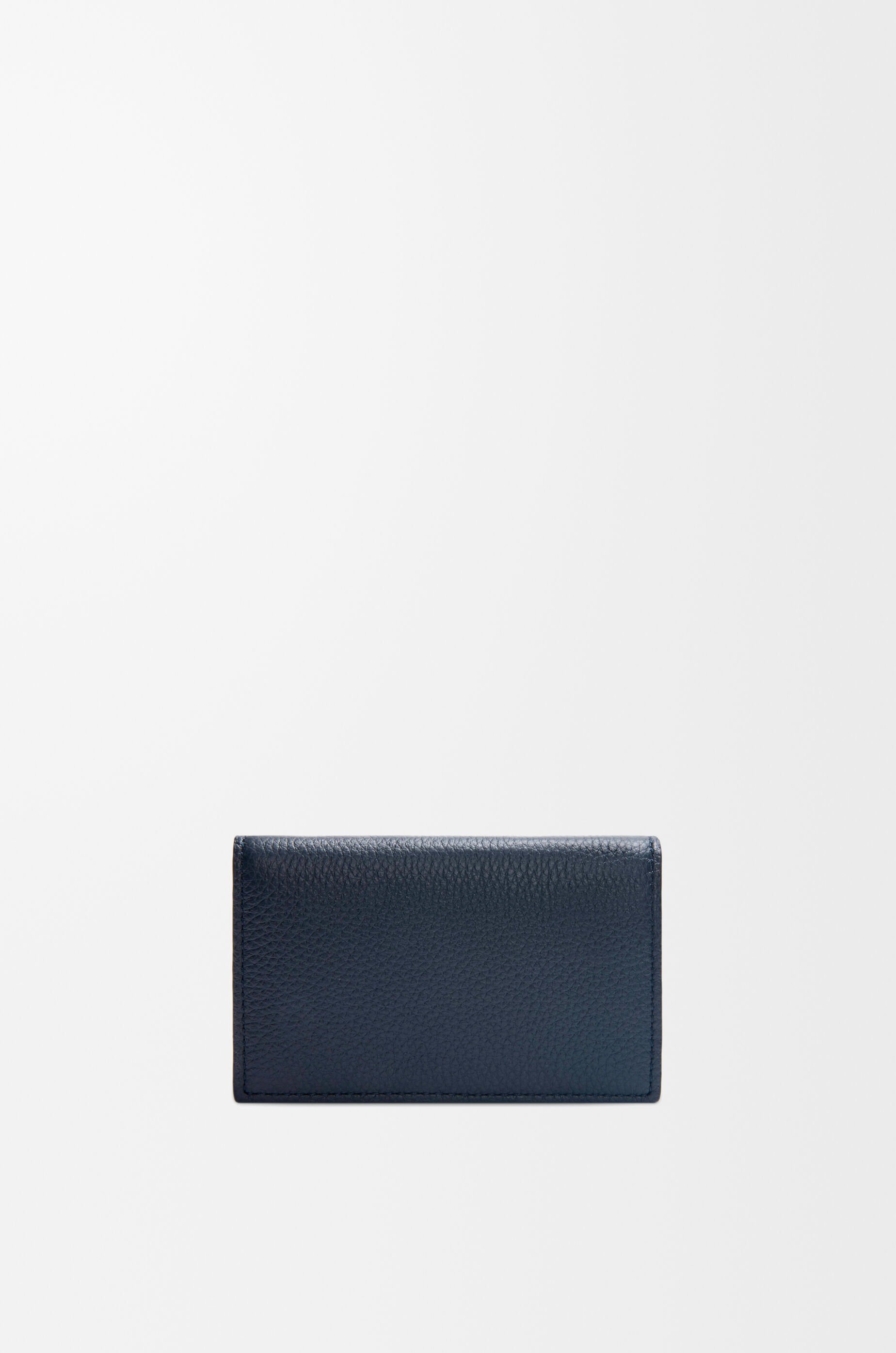 ビジネスカードホルダー(ソフトグレインカーフ) ブルー - LOEWE ビジネスカードホルダー(ソフトグレインカーフ) ブルー - LOEWE