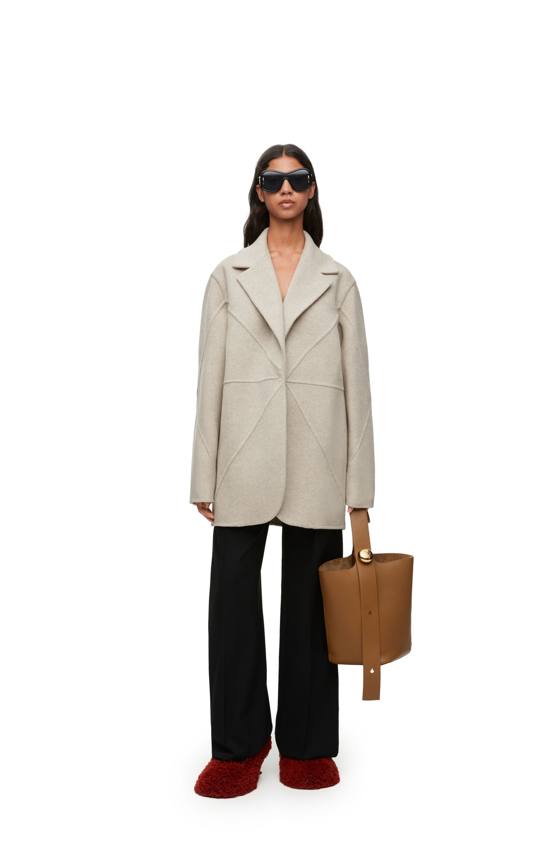 Luxury jackets for women LOEWE