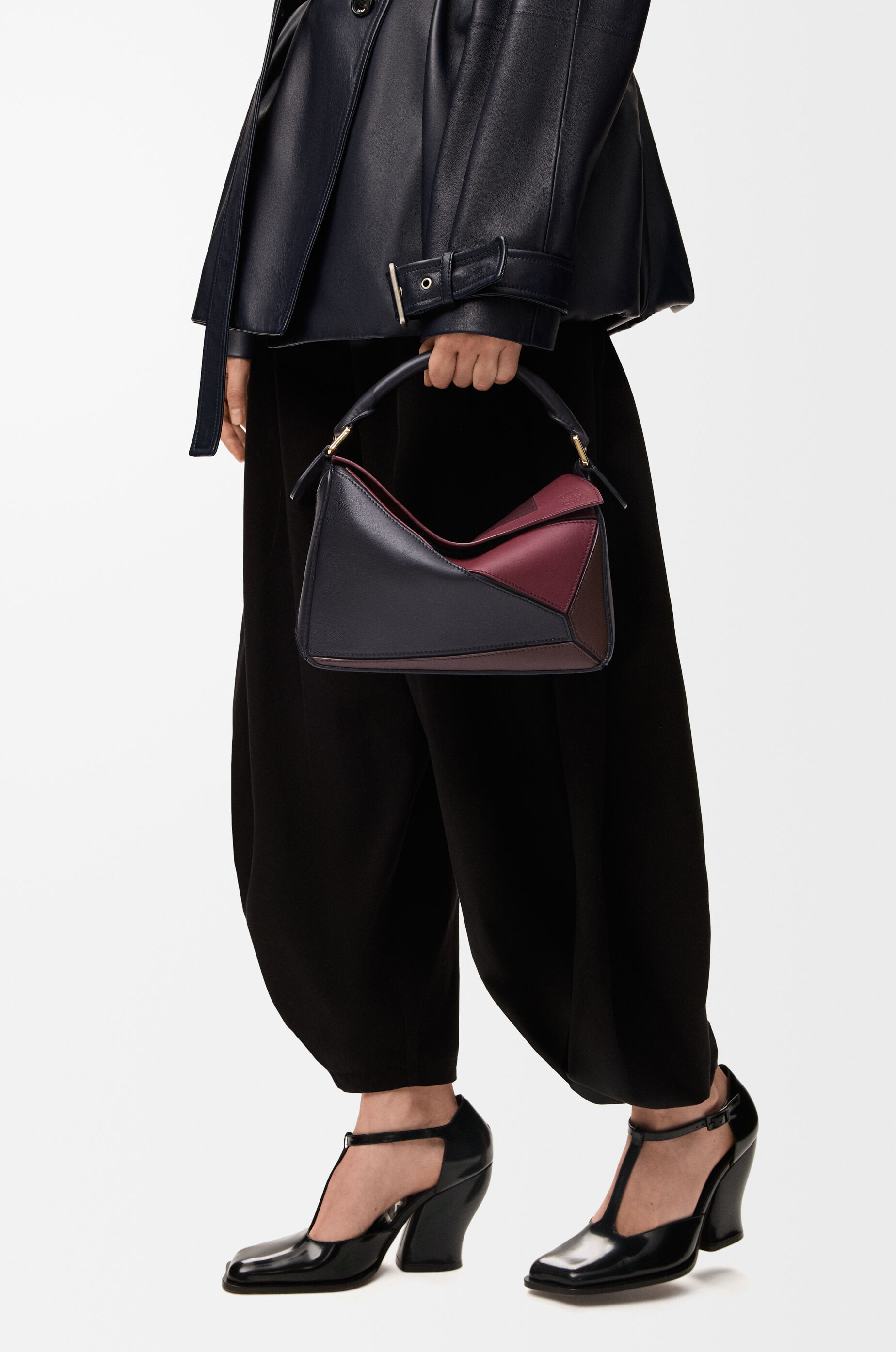 ウィメンズ ロエベ パズルバッグ｜パズルパースコレクション - LOEWE