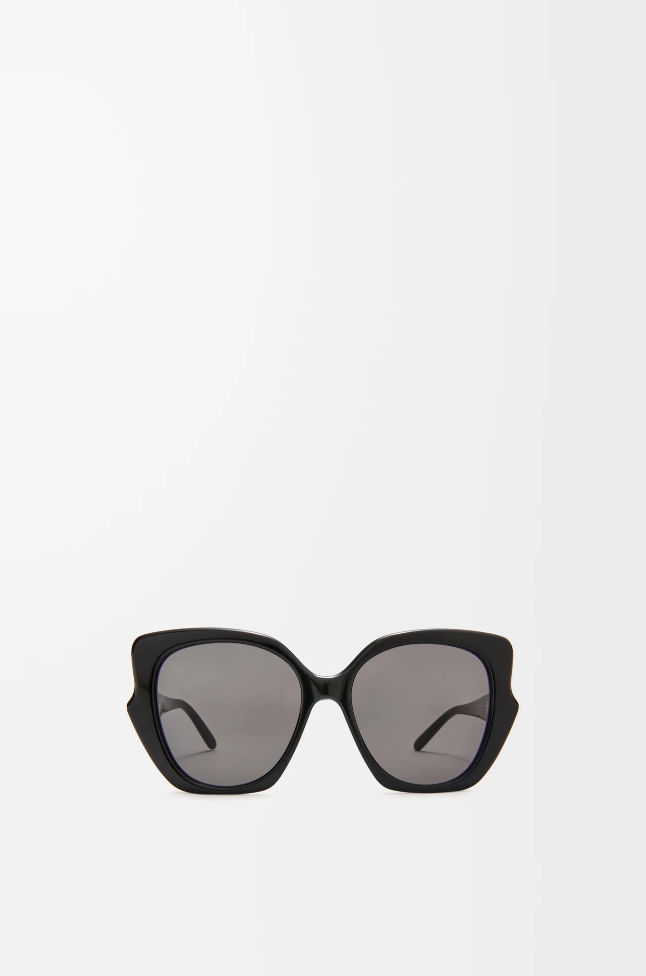 LOEWE Slim Fantasy太阳镜 黑色