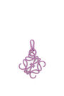 LOEWE Anagram charm Light Lilac