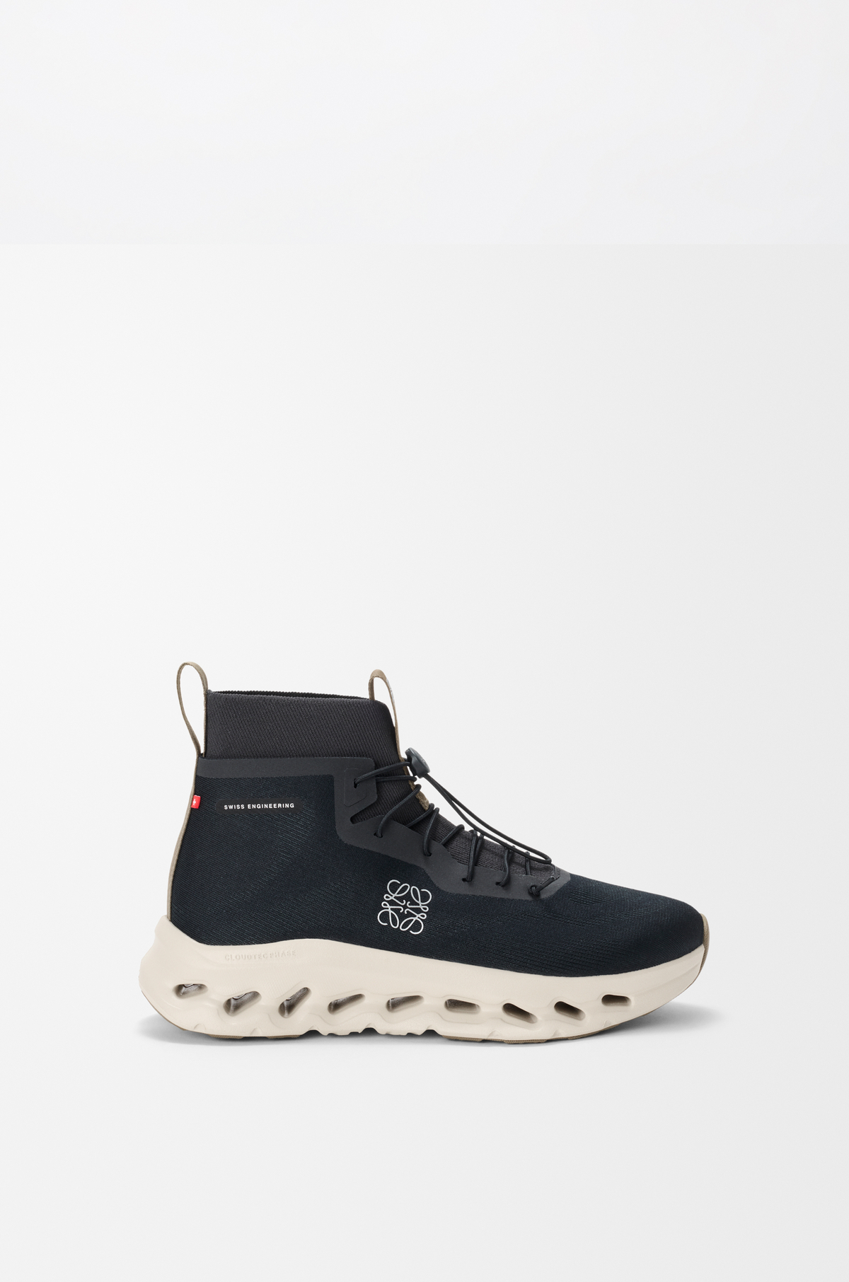 Cloudtilt Hi sneaker Black - LOEWE USA Official Website