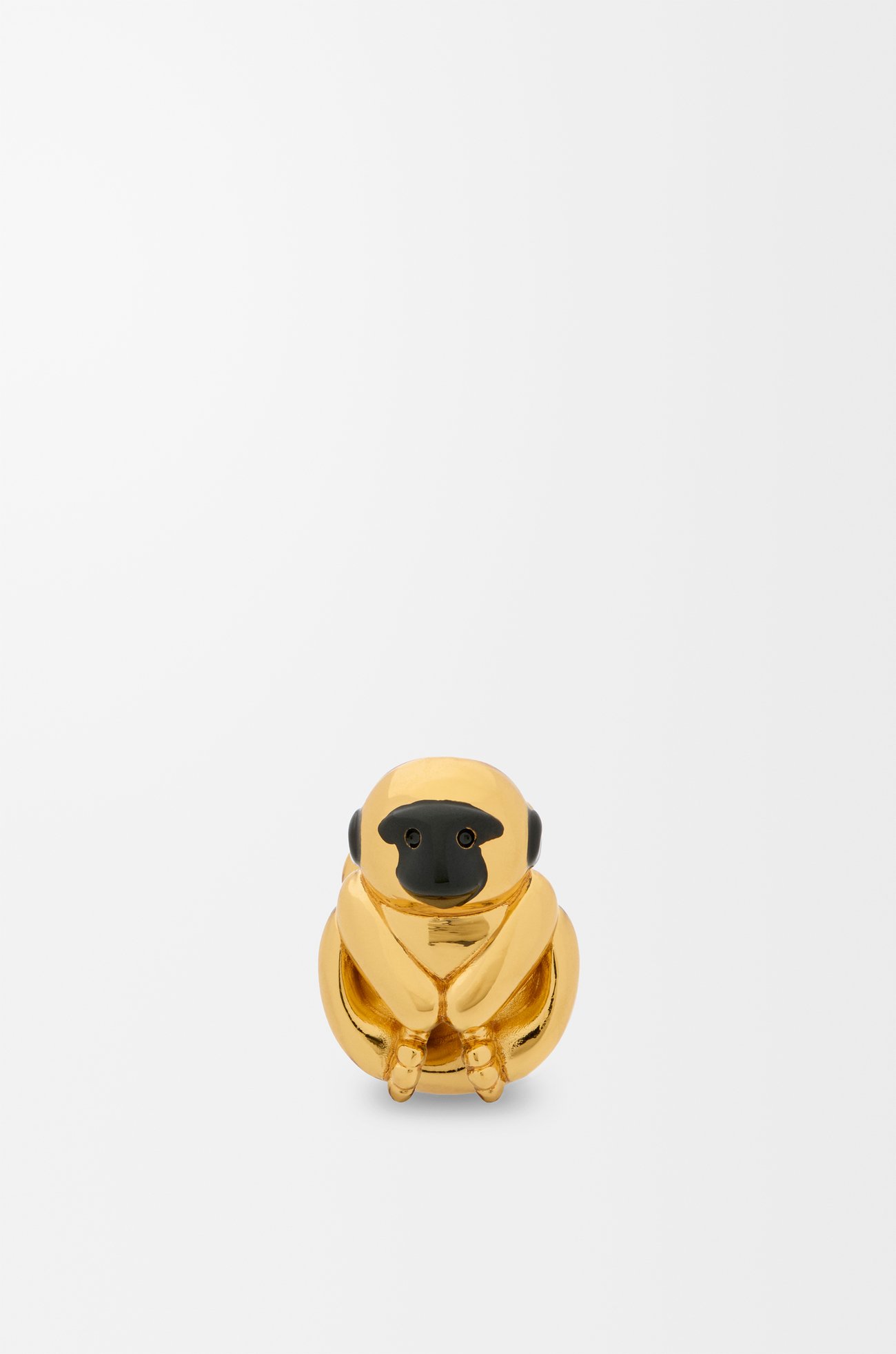LOEWE Monkey dice Black/Gold