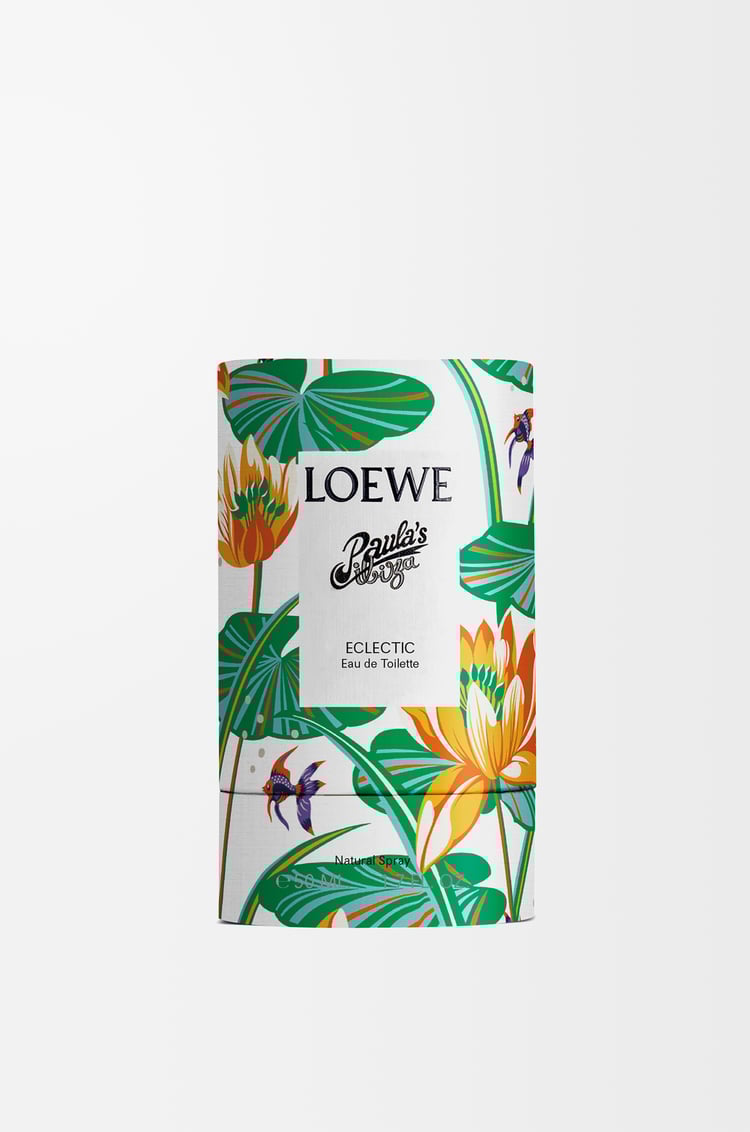 LOEWE パウラズ イビサ エクレクティック オードゥ トワレ 50ml 無色