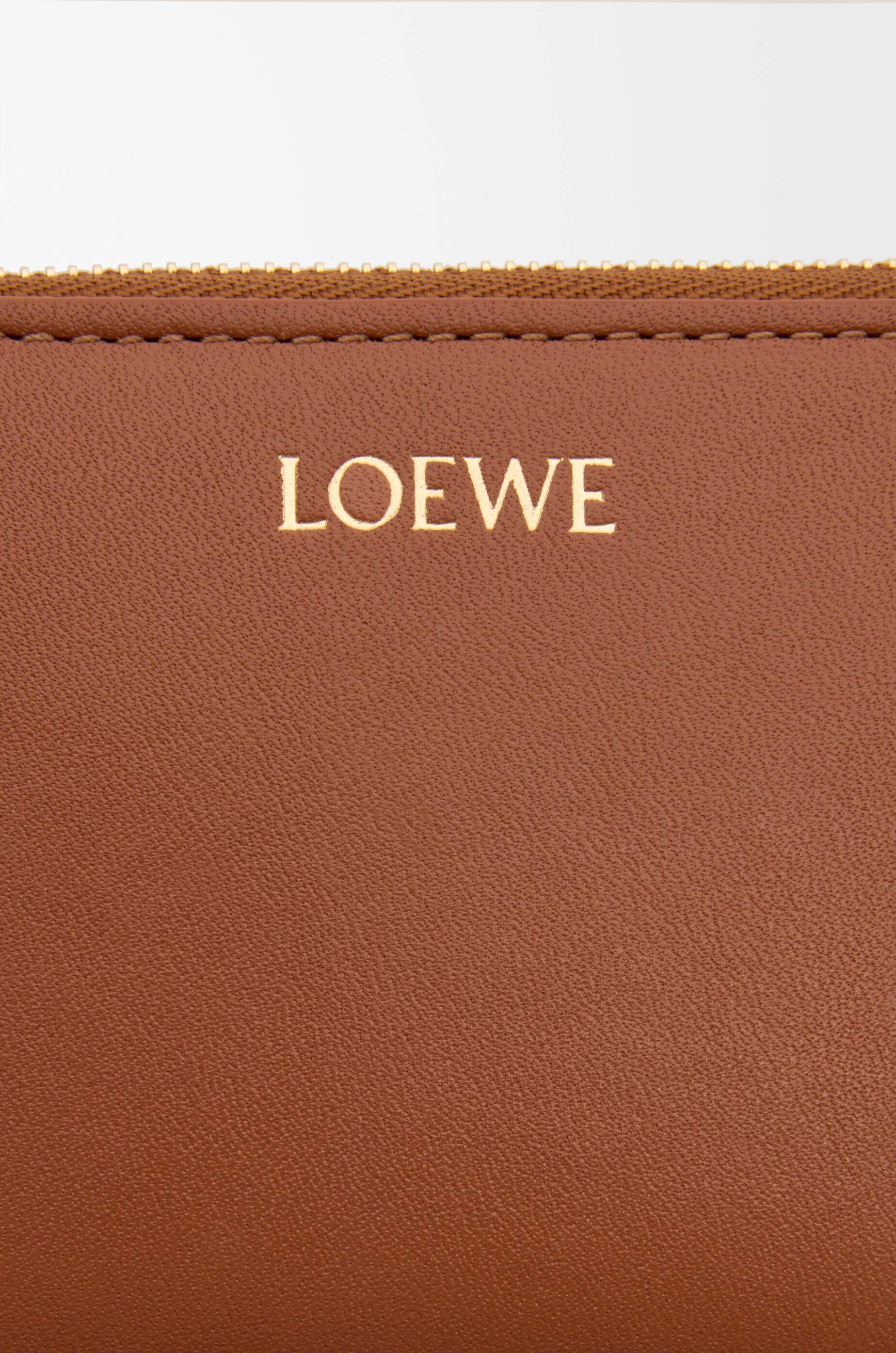 【LOEWE】ロエベ ジップ コインパース シャイニーナパカーフ ジップ コインパース（シャイニーナパカーフ） グリーン - LOEWE