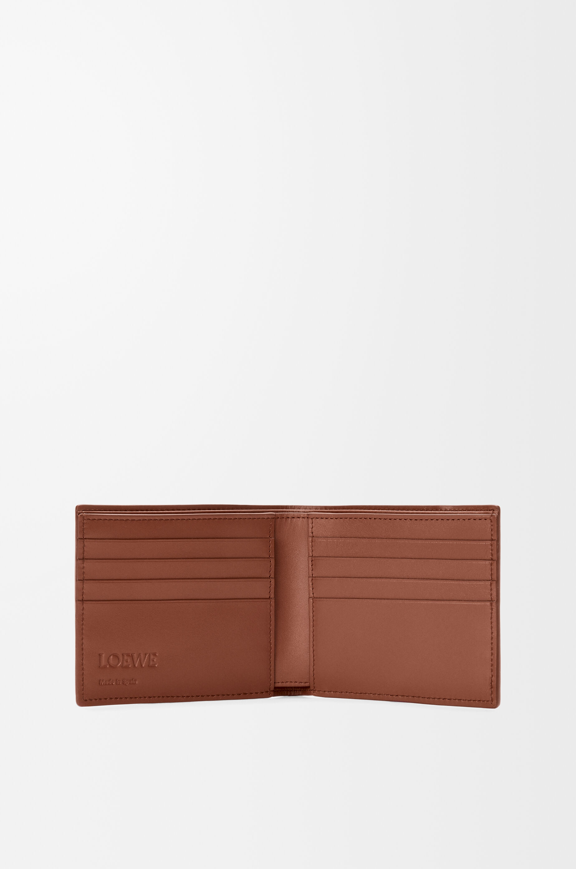 【箱付き】LOEWE パズルバイフォールド コインウォレット パズル バイフォールド コインウォレット（クラシックカーフ