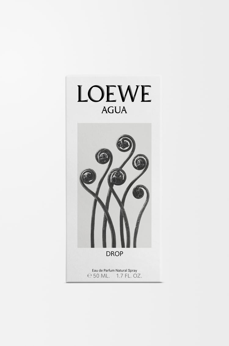 LOEWE ロエベ アグア ドロップ オードゥ パルファム 50ml 無色
