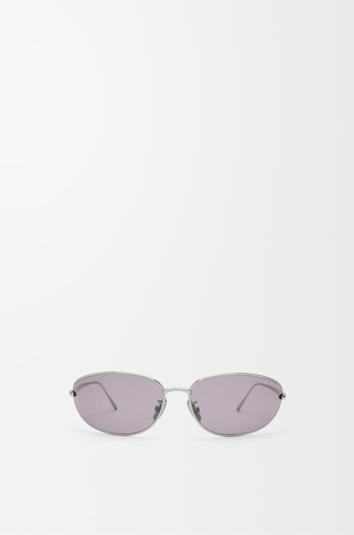 LOEWE Sky sunglasses Light Grey