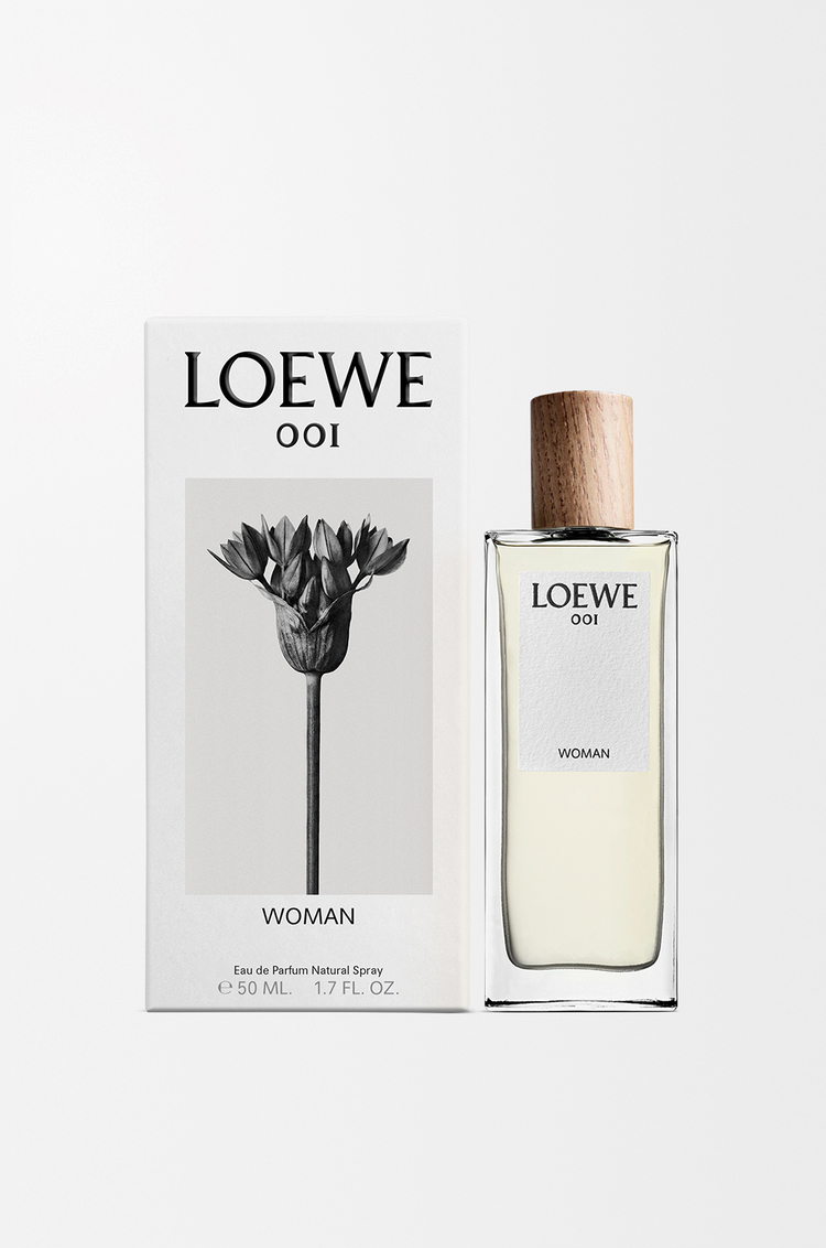 LOEWE LOEWE 001 Woman Eau de Parfum 50ml Incoloro