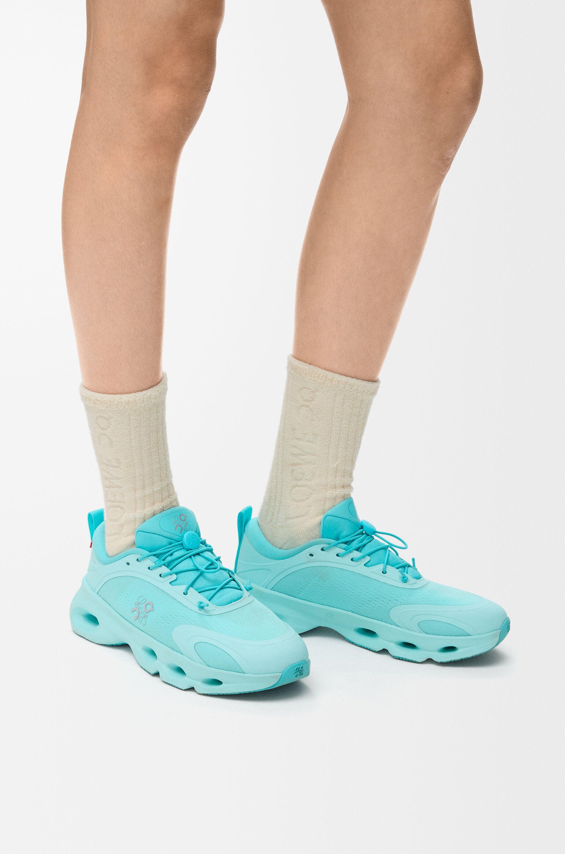 Cloudsolo sneaker Blue - LOEWE