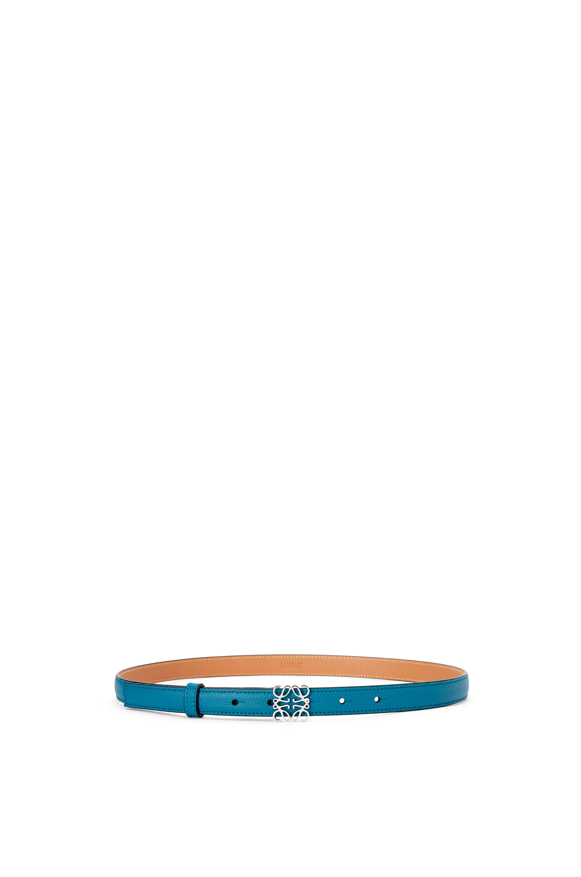 Loewe anagram belt new arrivals