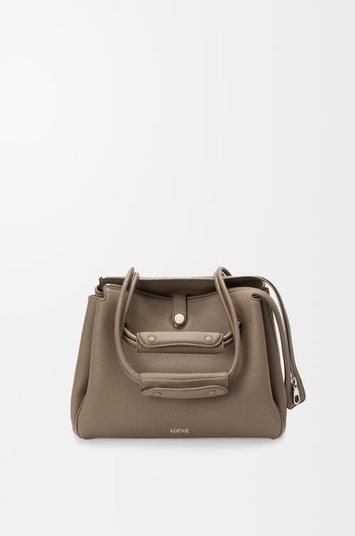 LOEWE マドリードバッグ ミディアム（サプルグレインカーフ） トープ