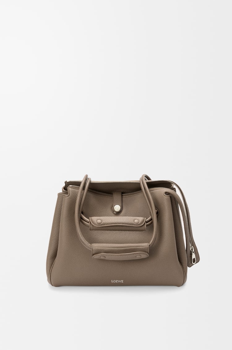 LOEWE マドリードバッグ ミディアム（サプルグレインカーフ） トープ