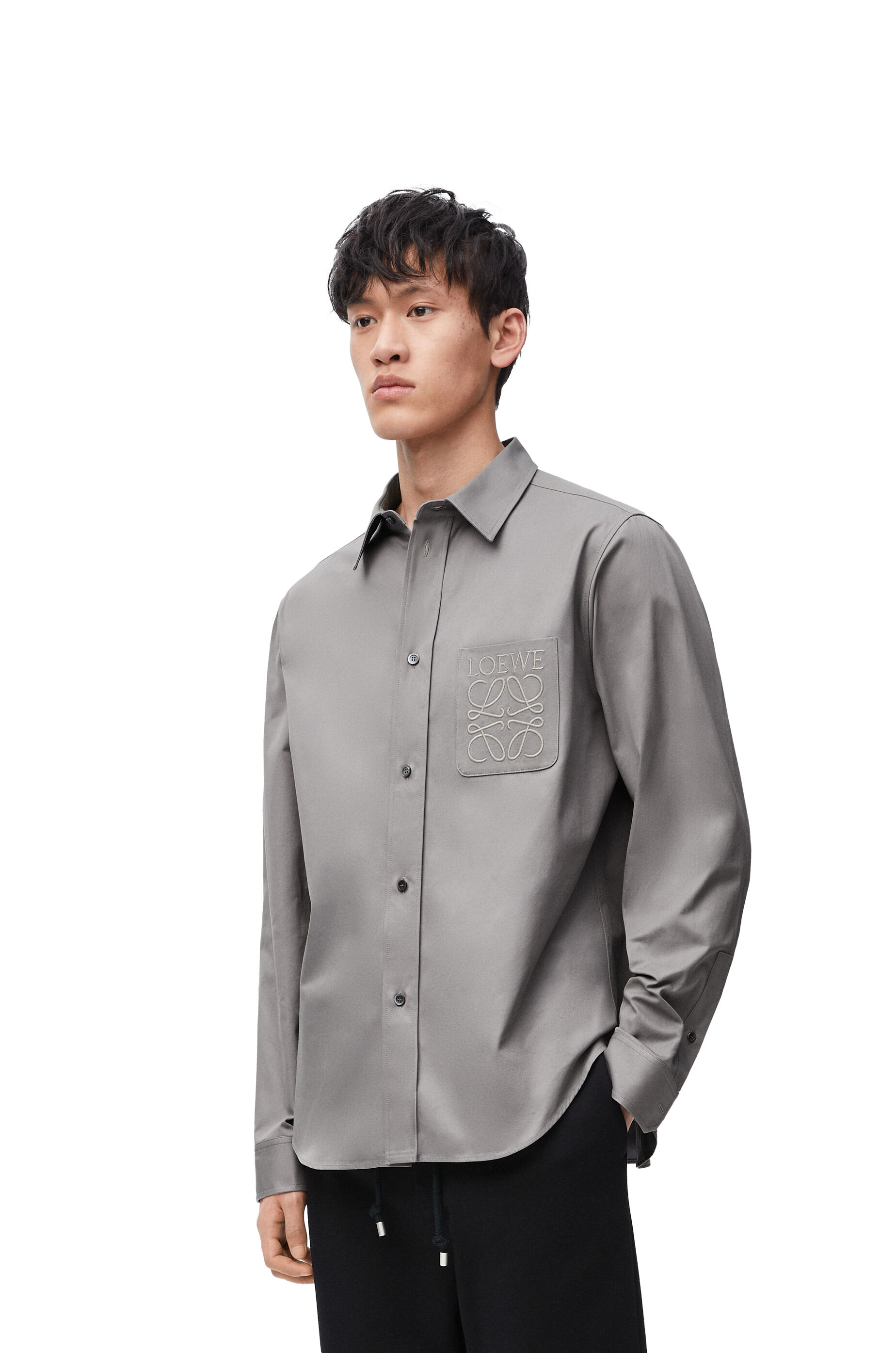 シャツ（コットン） シャーク - LOEWE
