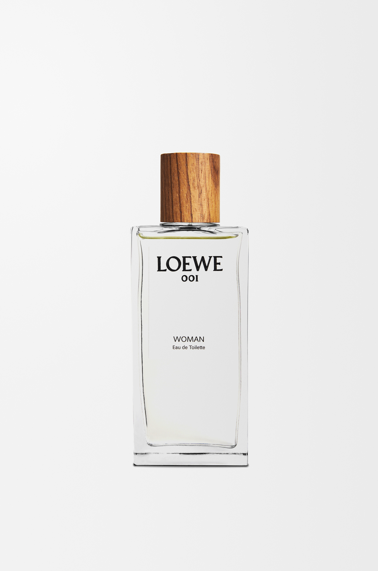 LOEWE LOEWE 001 Woman Eau de Toilette 100ml Incoloro