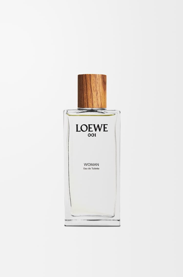 LOEWE LOEWE 001 Woman Eau de Toilette 100ml Colourless