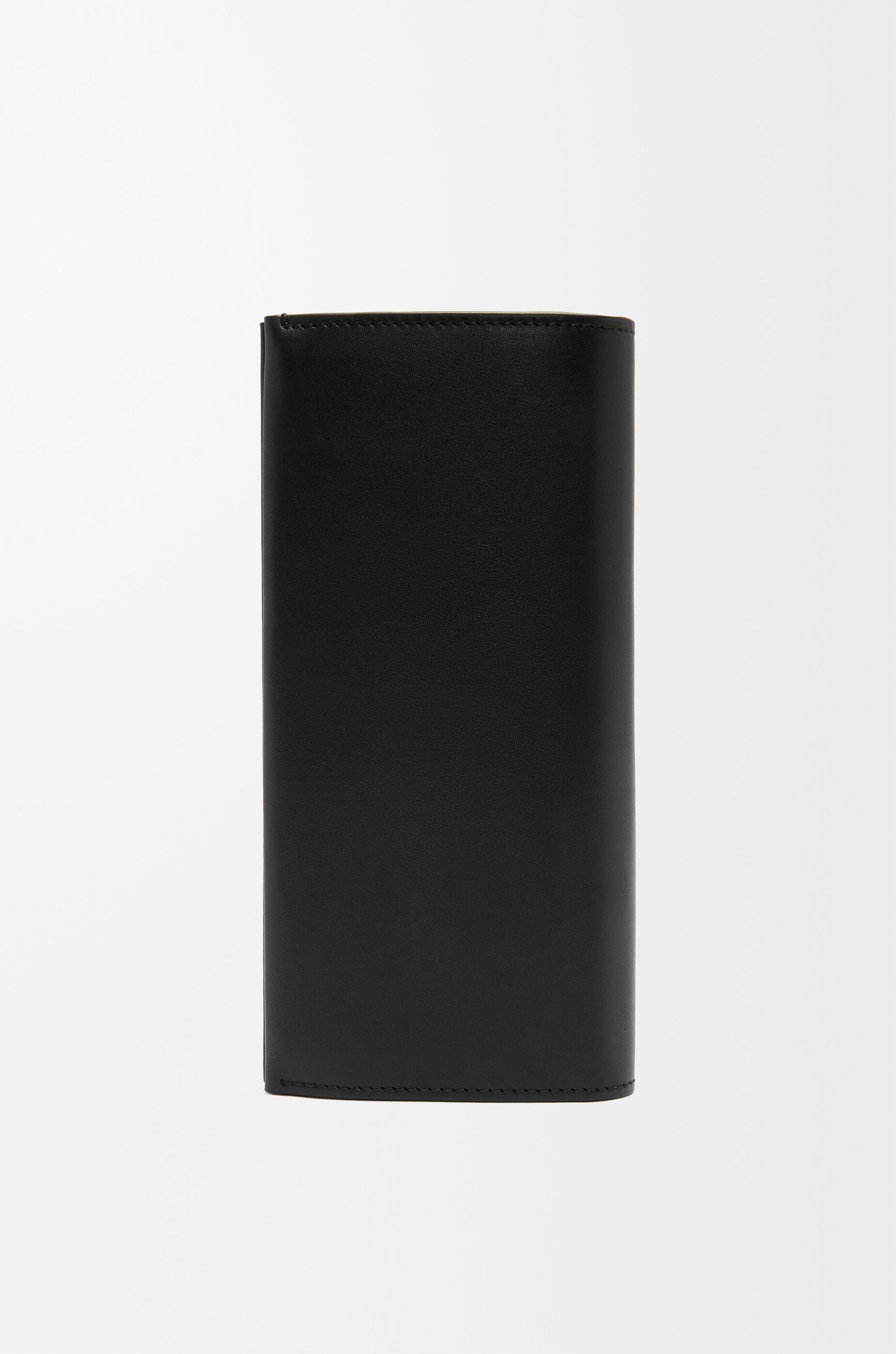 冬ギフト セ ロング ウォレット（シャイニーナパカーフ） ブラック - LOEWE 小物