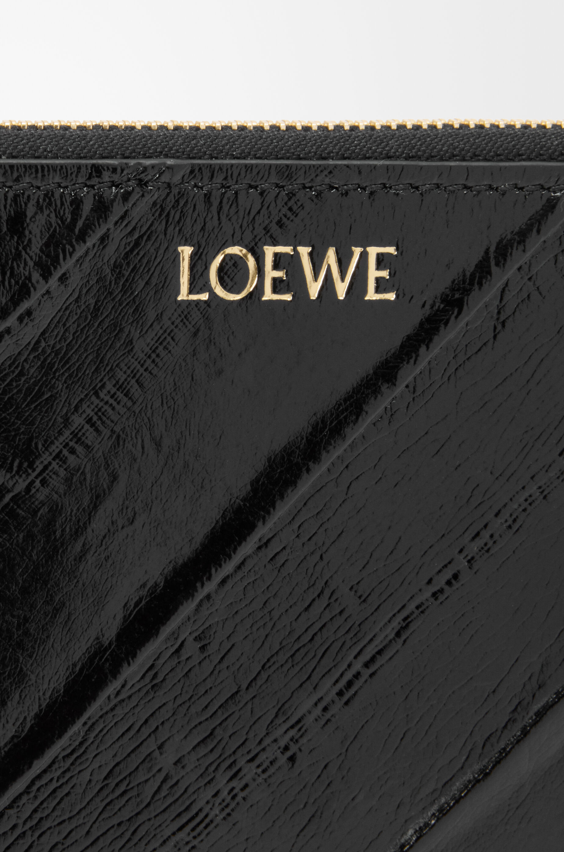 ノット コインカードホルダー（イール） ブラック - LOEWE Japan