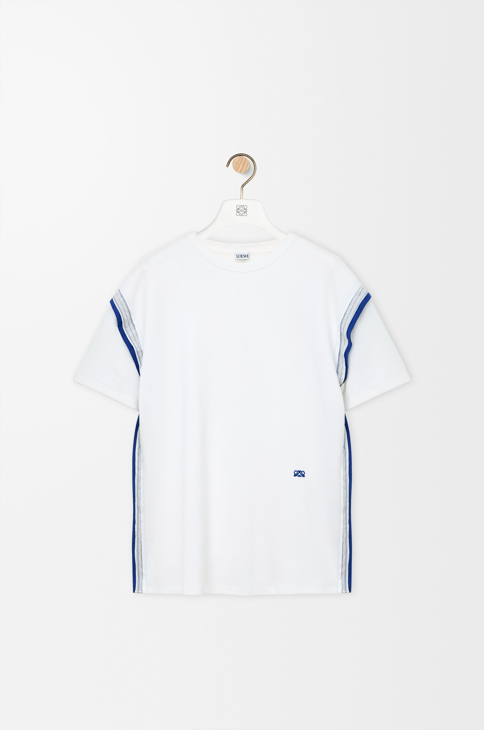 Tシャツ（コットンブレンド） ホワイト - LOEWE Japan official website