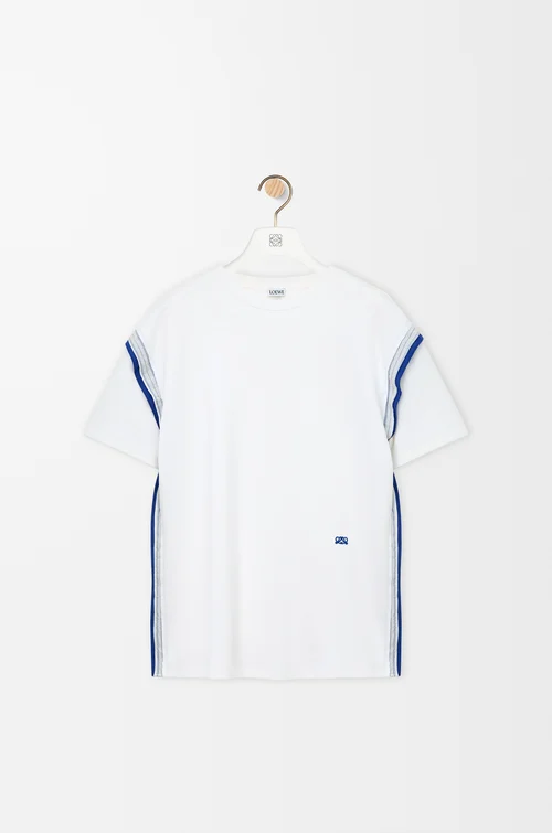 LOEWE Tシャツ（コットンブレンド） ホワイト