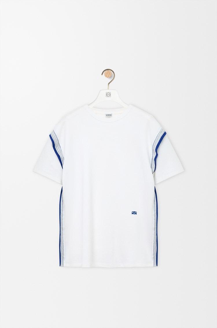 LOEWE Tシャツ（コットンブレンド） ホワイト