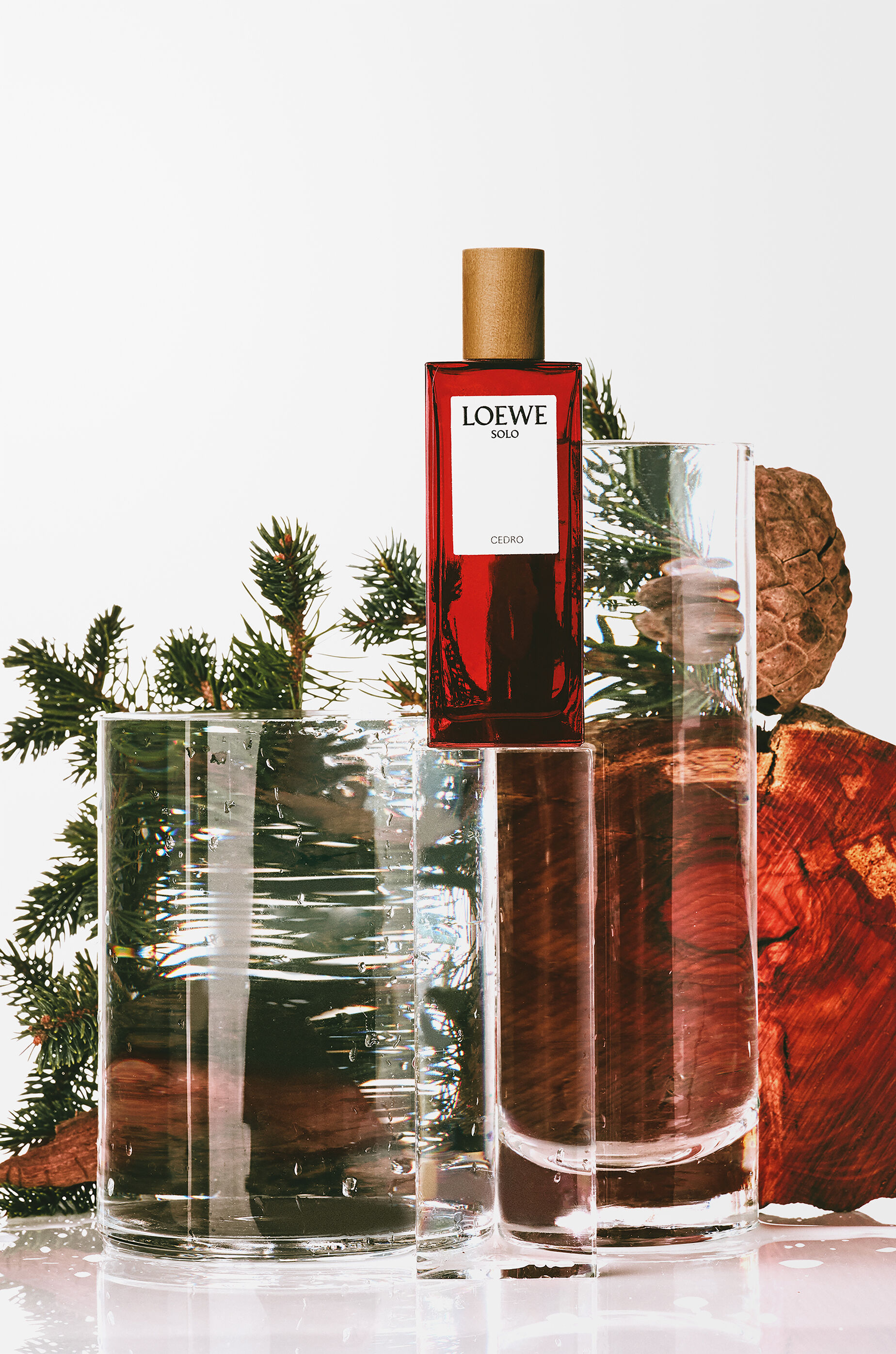 ロエベ ソロ セドロ オードゥ トワレ 50ml 無色 - LOEWE
