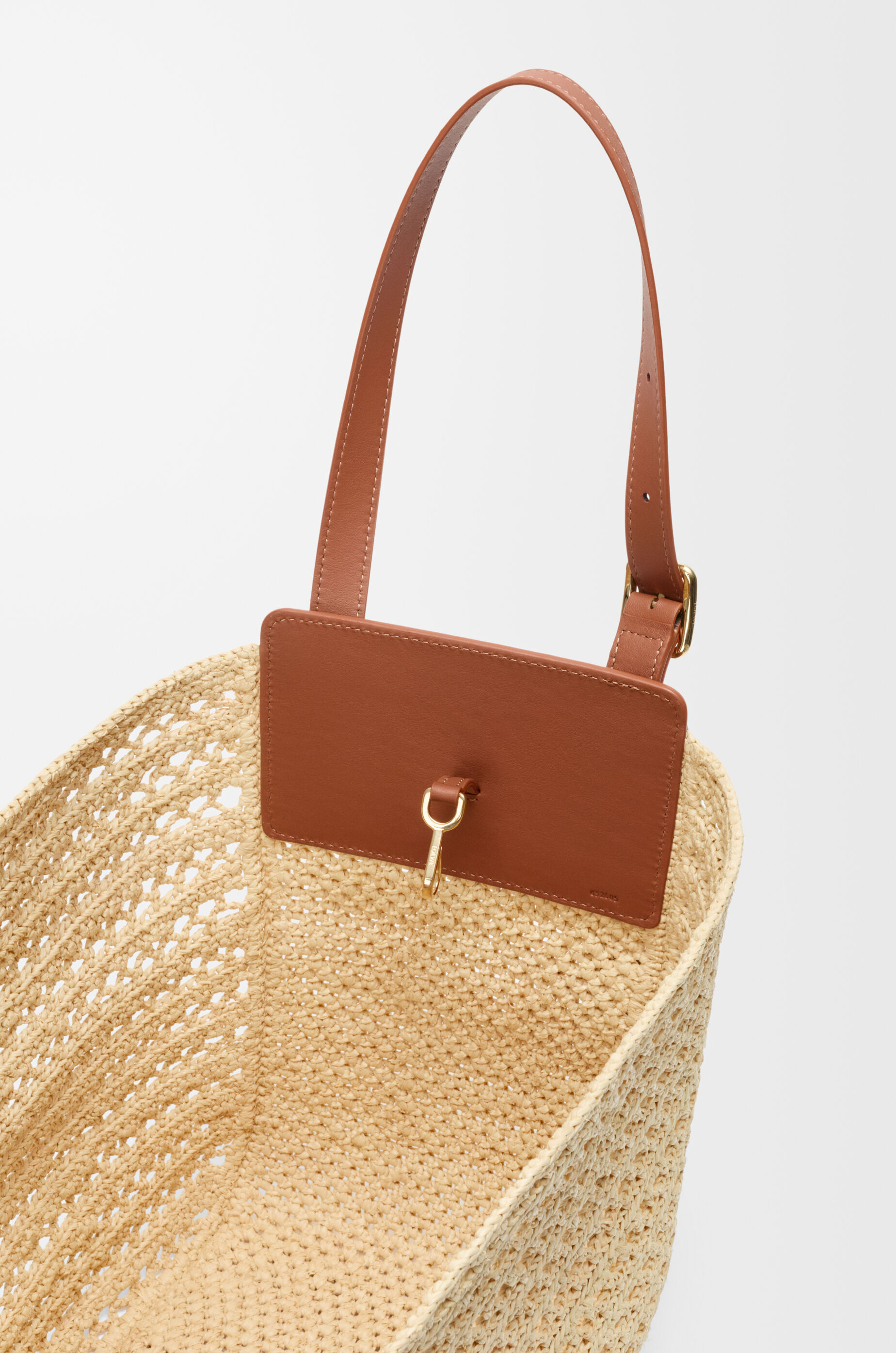 ロエベ　ハンモック　ミディアム　タンナチュラル　tan/natural LOEWE - ロエベ ハンモック ミディアム タンナチュラル tan/naturalの