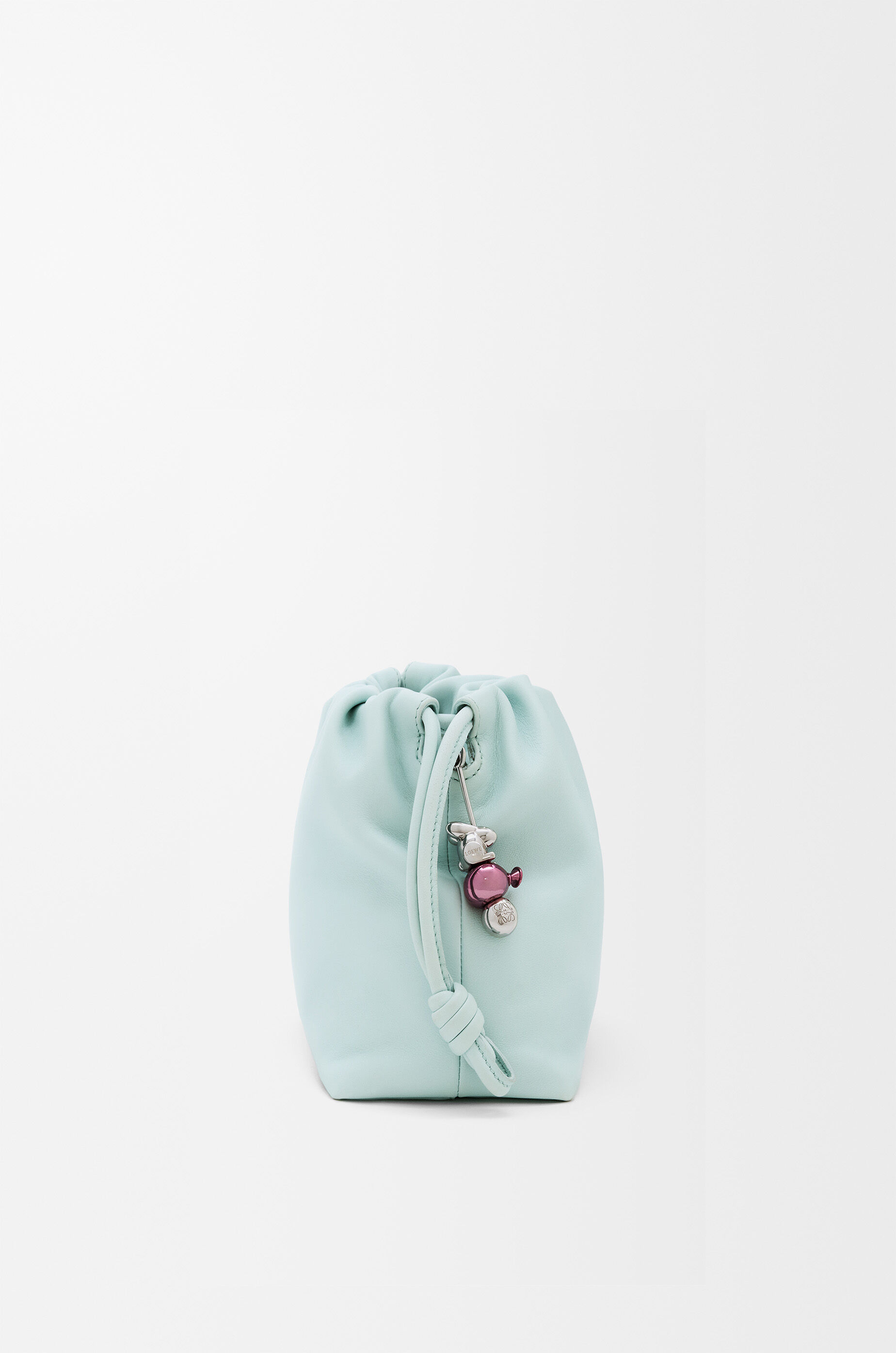 LOEWE ロエベ　バルーン ダイスチャーム ピンク スモール バルーン ダイス ピンク - LOEWE