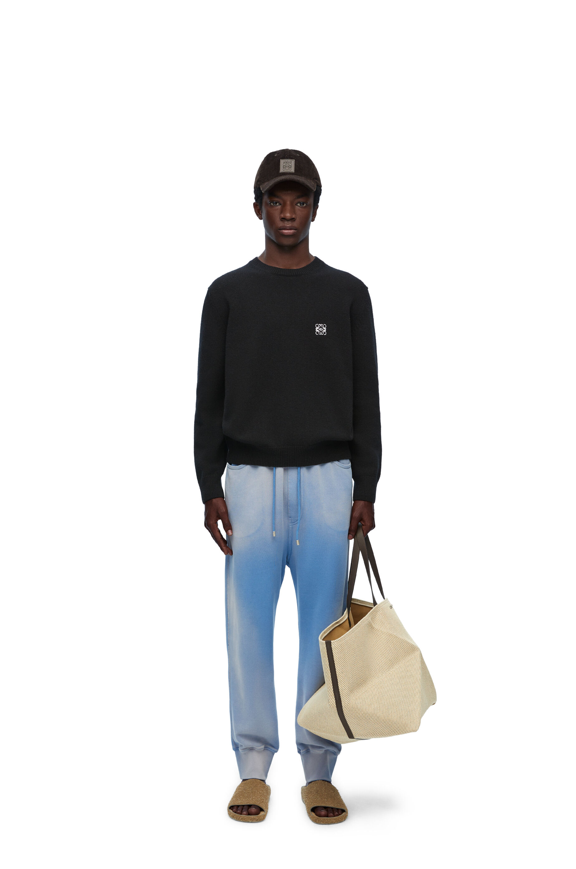 Loewe sweatpants sales